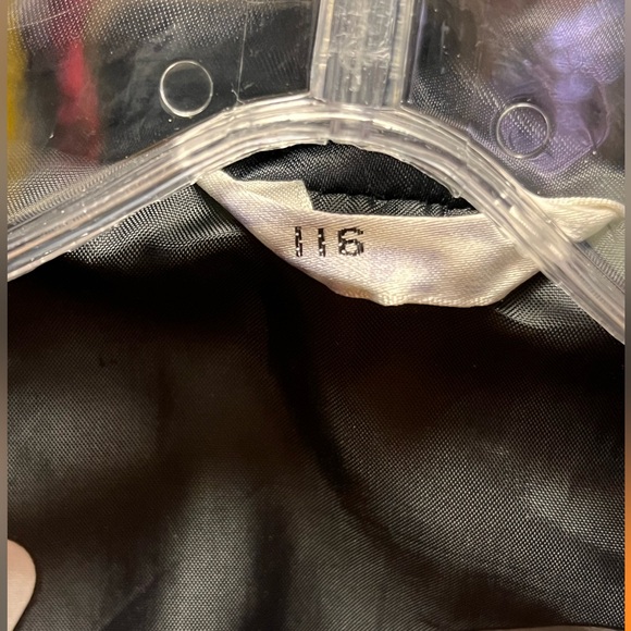 EX-10 kids tiger/zebra print Ski bibs vest jacket Size 6 childrens 116 Euro - Picture 11 of 11